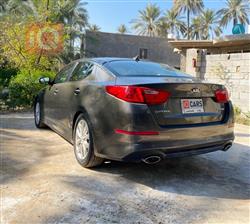 كيا اوبتيما